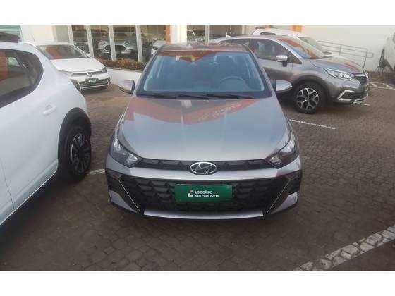 HYUNDAI HB20S 1.0 12V FLEX LIMITED PLUS MANUAL